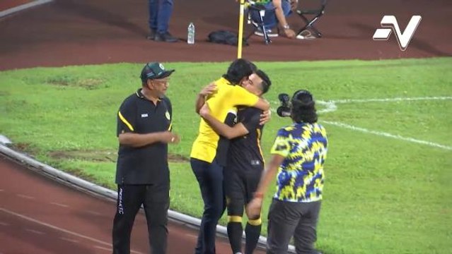 Yusri Che Lah ambil tanggungjawab keputusan akhir Perak FC musim ini