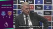 Moyes blames European travels for Everton defeat