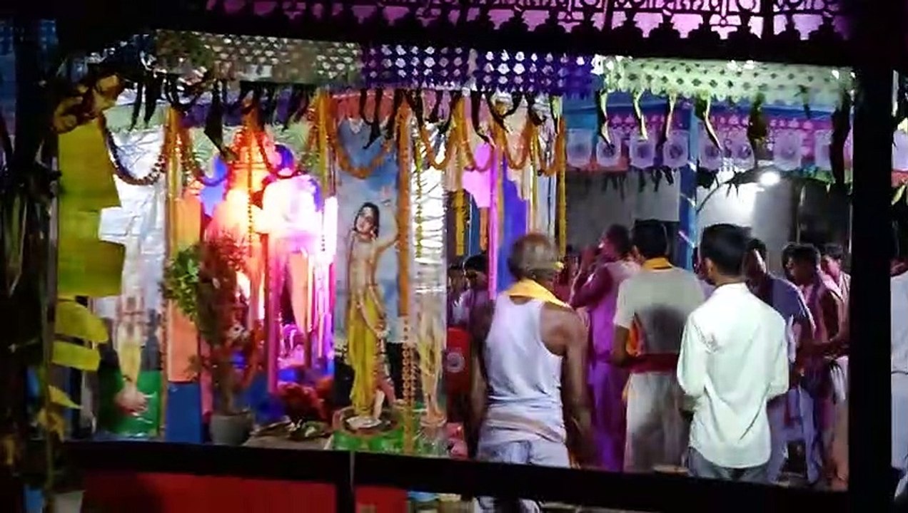 ENJOYABLE DANCE KIRTAN#kirtan