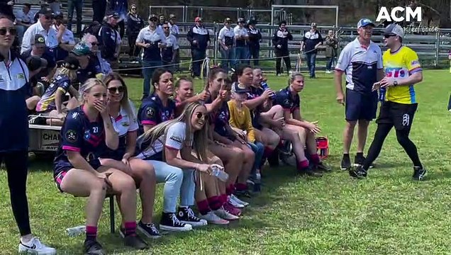 Group 4 league tag grand final at Dungowan, NSW - September 2022 - Northern Daily Leader