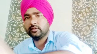 Hall Punjab Da | Punjabi Kavita 2022 | Mohan Bhatti