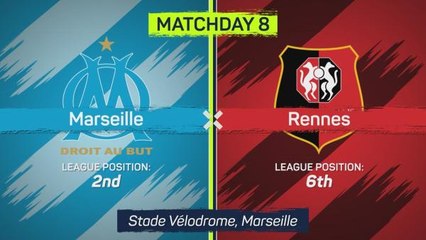 Guendouzi scores at both ends as Marseille draw with Rennes
