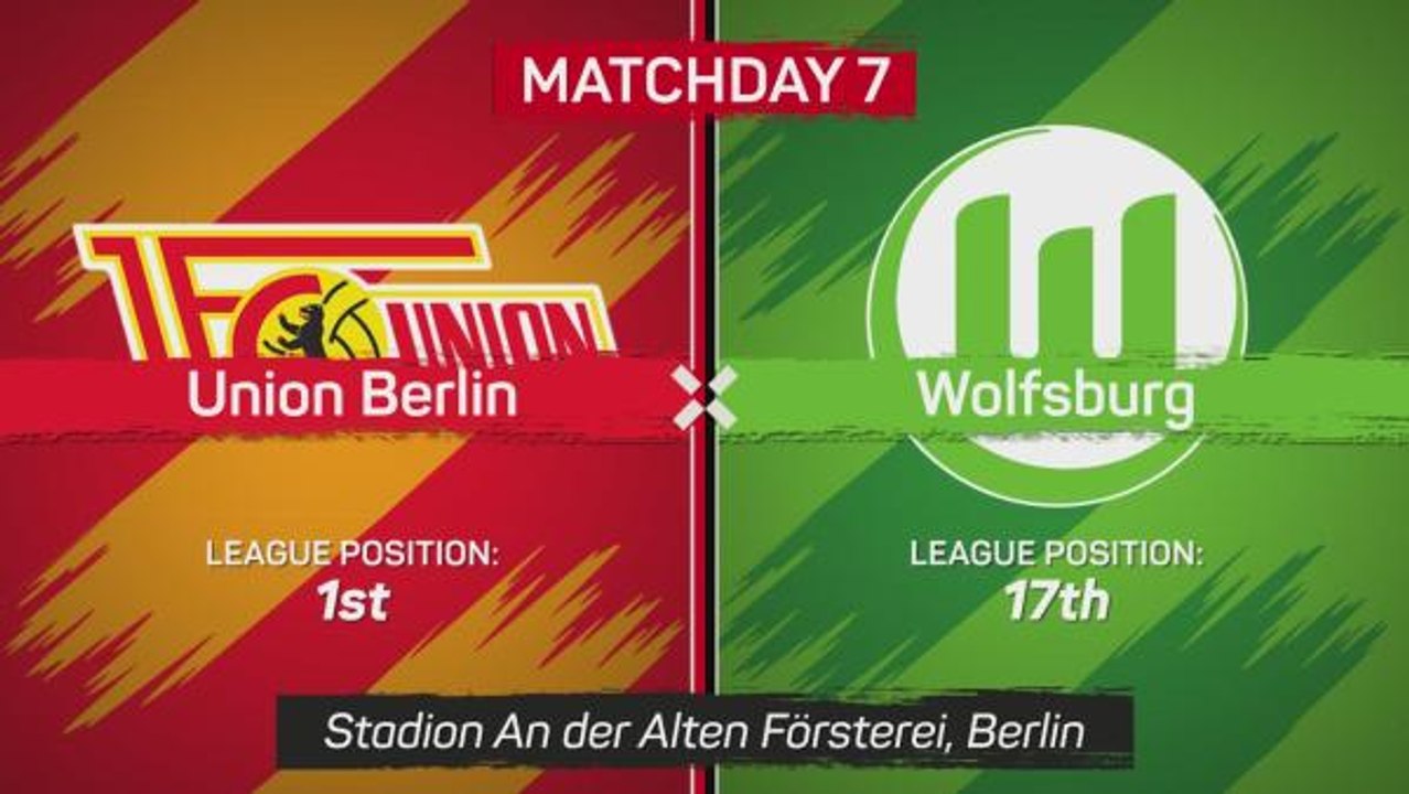 Becker on target again as Union Berlin go top of Bundesliga