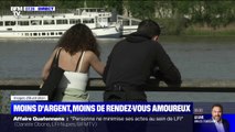 Pouvoir d'achat: 6 célibataires sur 10 ont déjà annulé un rendez-vous amoureux par manque d'argent