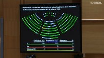 El Senado español respalda el ingreso de Finlandia y Suecia en la OTAN