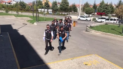 3'üncü dalga 'Sil Süpür' operasyonunda 3 tutuklama