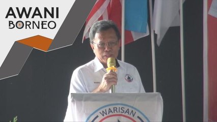 Tuntutan Waris Sultan Sulu | ADUN Warisan sertai taklimat tertutup