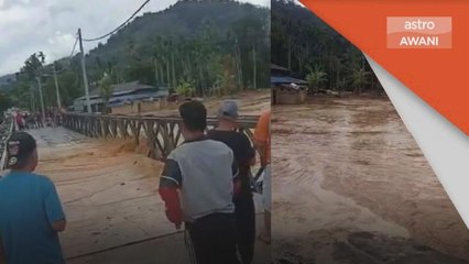 Kepala Air | Berlaku lagi di Sungai Iboi