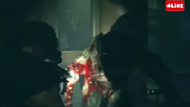 carlos defending jill from evils-Resident evil 3 |protecting jill from zombies| #resident_evil3