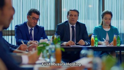 Ferit Angers His Opponents - Full Moon (English Subtitle)  Dolunay