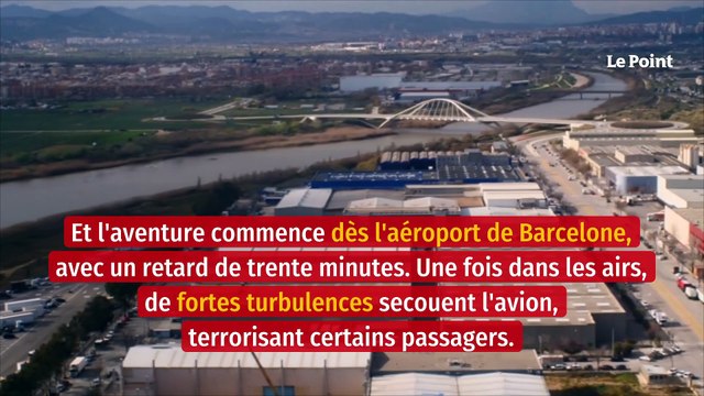 Ryanair fait vivre un enfer aux passagers d’un de ses vols
