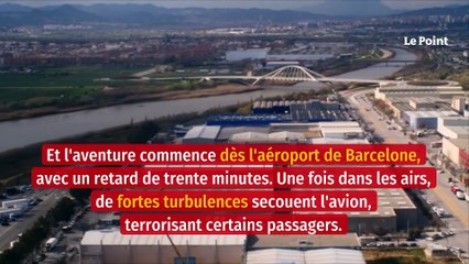 Ryanair fait vivre un enfer aux passagers d’un de ses vols