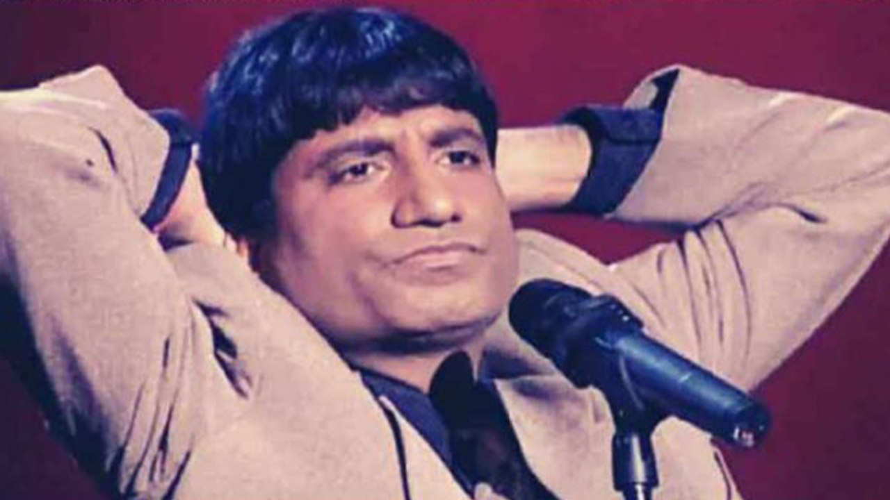 Raju Srivastava Auto Driver से लेकर Gajodhar bhaiya तक का सफर Raju Srivastava Carrier *Entertainment