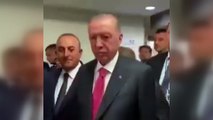 'Biden'la görüşmüş olmayı diler miydiniz?' sorusuna Erdoğan'dan yanıt: Niye? O Biden, ben de Erdoğan