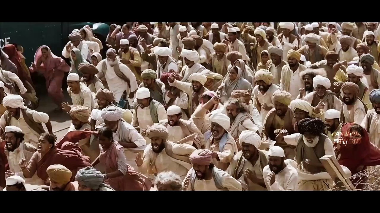 Bhagat Singh Official Trailer Update 2023 - Ram Charan - S.S Rajamouli - Tamannaah - #RC17