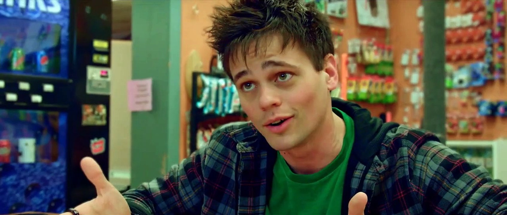 Die Legende des Magischen Helms Trailer DF