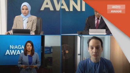 Mata Wang Kripto | Kejatuhan luar jangka, wajar laksana kawal selia