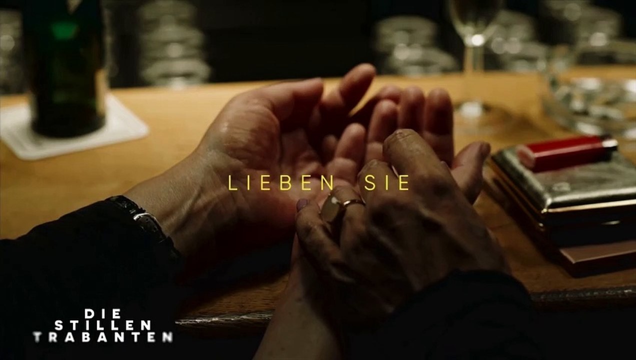Die stillen Trabanten Trailer DF