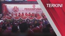 [TERKINI] RoS lulus UMNO pinda perlembagaan