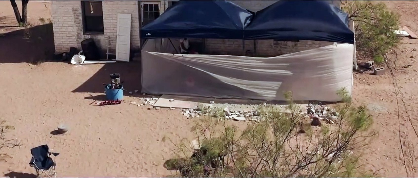 Dig Or Die Trailer DF