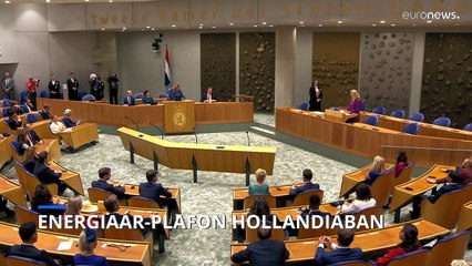 Energiaár-korlátozás Hollandiában