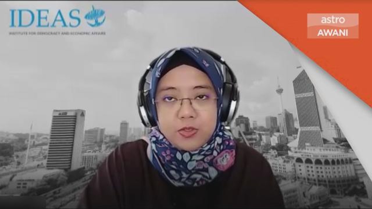 RUU Antilompat Parti | Perlembagaan parti perlu selari, dipinda