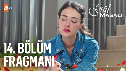 Gül Masalı 14. Bölüm Fragmanı | "Nabzı çok zayıf, çok kan kaybetmiş" ​