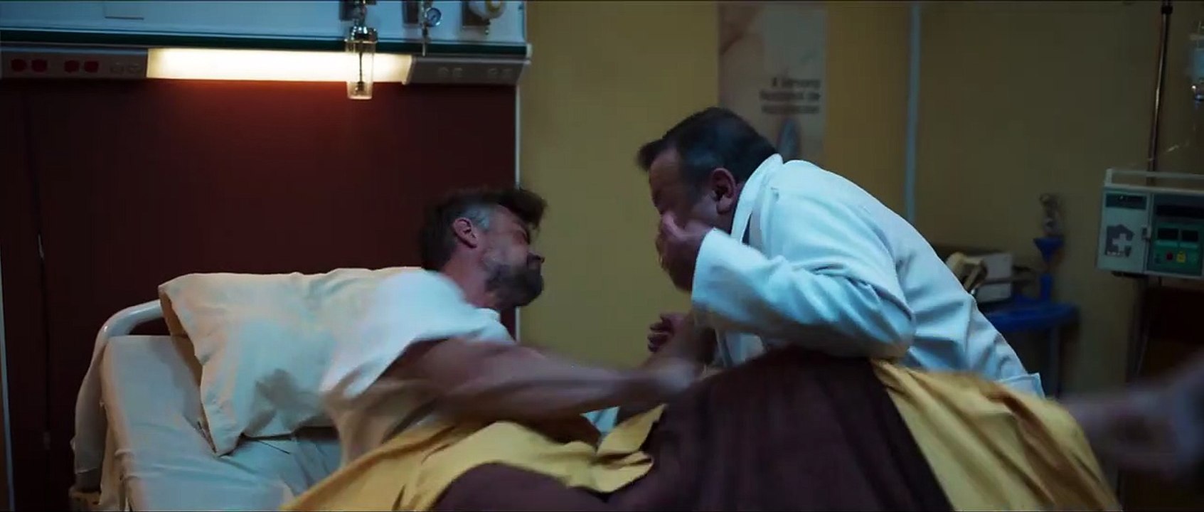 Blackout - Im Netz des Kartells Trailer DF