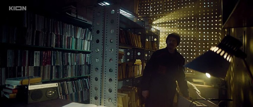 Ночной режим - 8 серия