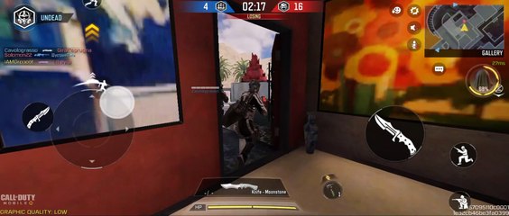 Call of Duty | Attack of the undead