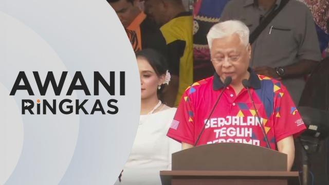 AWANI Ringkas: PM: Gejala sebar berita palsu di media sosial perlu kawalan