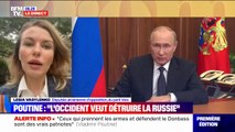 Référendums d'annexion du Donbass: pour la députée ukrainienne Lesia Vasylenko, 