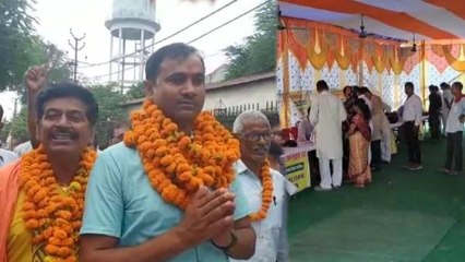 आर्मी से हुए रिटायर, बिहार पुलिस में दी सेवा, अब चुनावी दंगल में दांव आजमा रहे पिंटू कुमार