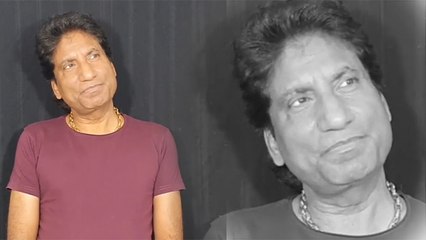 Raju Srivastav Hospital Admit से पहले Last Video Viral । Boldsky । *Entertainment