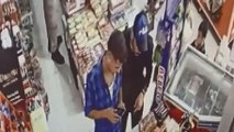 Çantayı çalan hırsızı ‘kredi kartı’ yakalattı