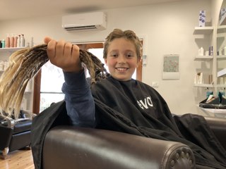A gift from Reuben, Spring 2022, Blue Mountains Gazette