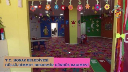 Download Video: Denizli yerel haberleri | Honaz Belediyesi Tarafından Hizmete Açılan Gündüz Bakımevi'nde Eğitim Başladı