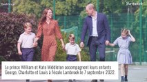 George, Charlotte et Louis de Galles : ce drôle de surnom qu'ils donnent à Camilla, leur mamie et reine consort