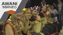 Budaya | Anak Bidayuh diminta memartabat budaya dan tradisi