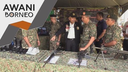Veteran Tentera | 26,000 pesara tentera belum berdaftar dengan PVATM