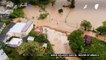 الفيضانات الناجمة عن الإعصار فيونا تغمر أجزاء من بورتوريكو