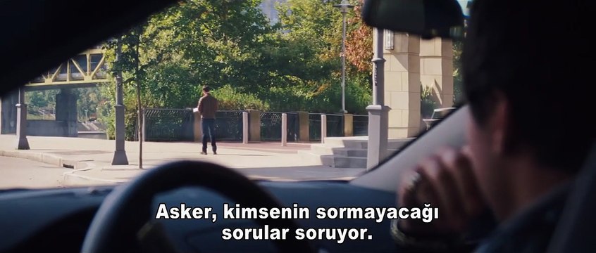 Jack Reacher Bande-annonce (TR)