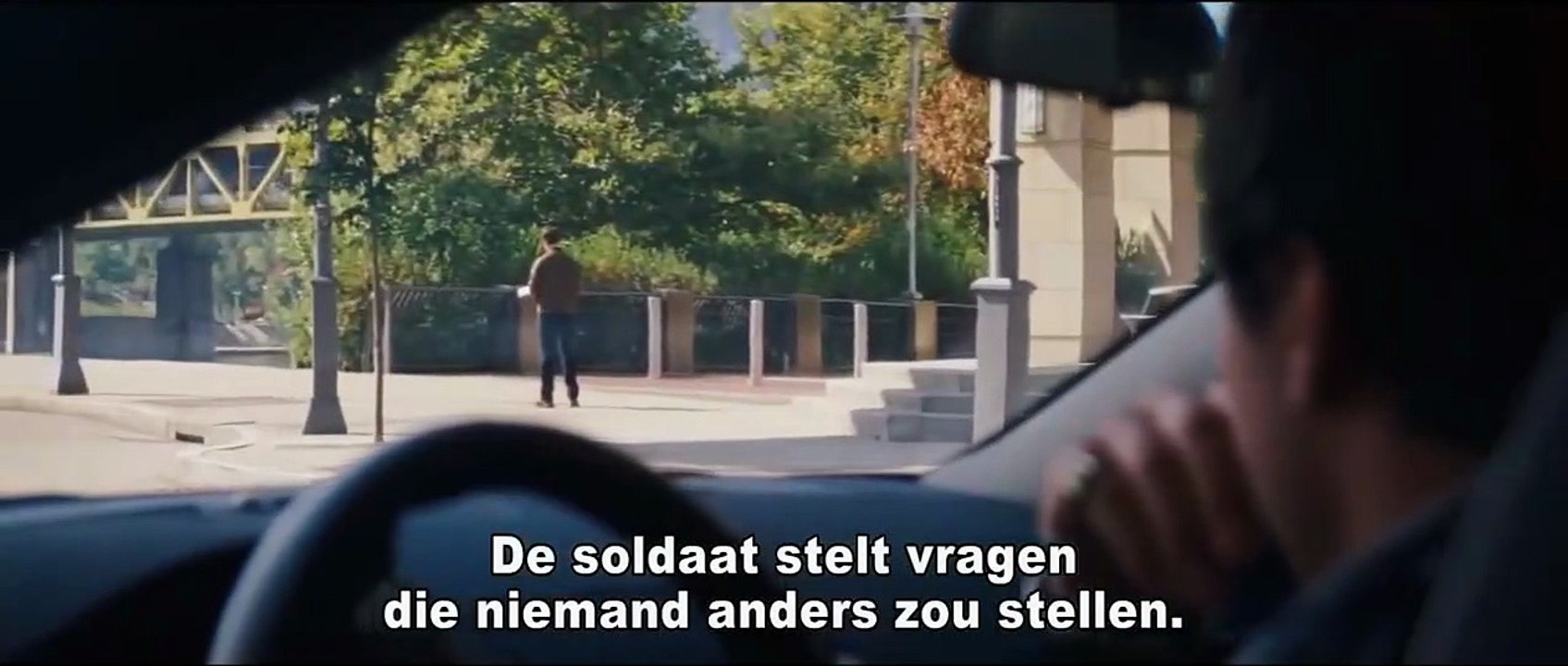 Jack Reacher Bande-annonce (NL)