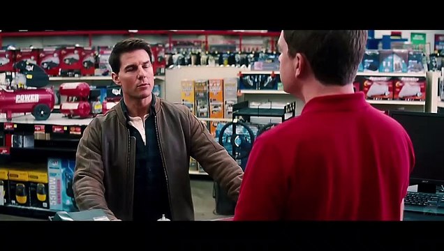 Jack Reacher Bande-annonce (DE)