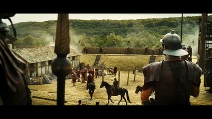 L'Aigle de la Neuvième Légion Bande-annonce (DE)