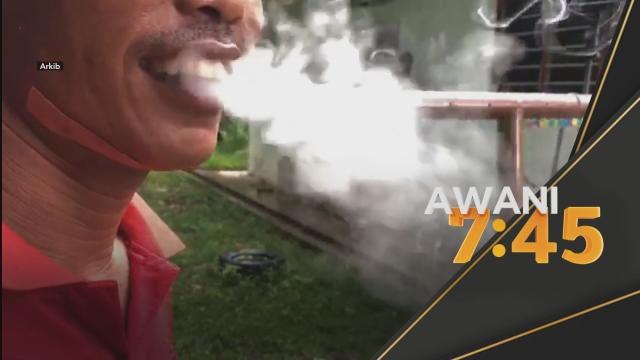 RUU Kawalan Tembakau | Sokong demi kebaikan generasi akan datang