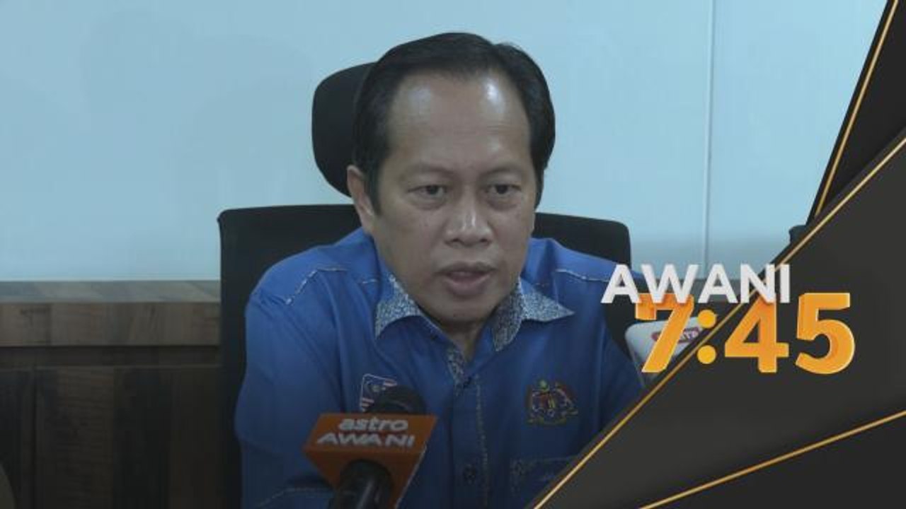 RUU Antilompat Parti | BN laksana lima negeri d...