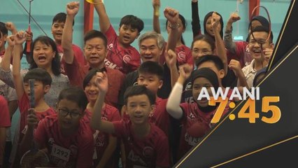 Sukan Satukan Kita | Astro Kem Badminton lakar kejayaan taraf pendidikan