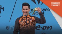 Komanwel 2022 | Skuad angkat berat cetus sensasi, sumbang emas kedua