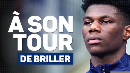 Bleus - Tchouameni, à son tour de briller